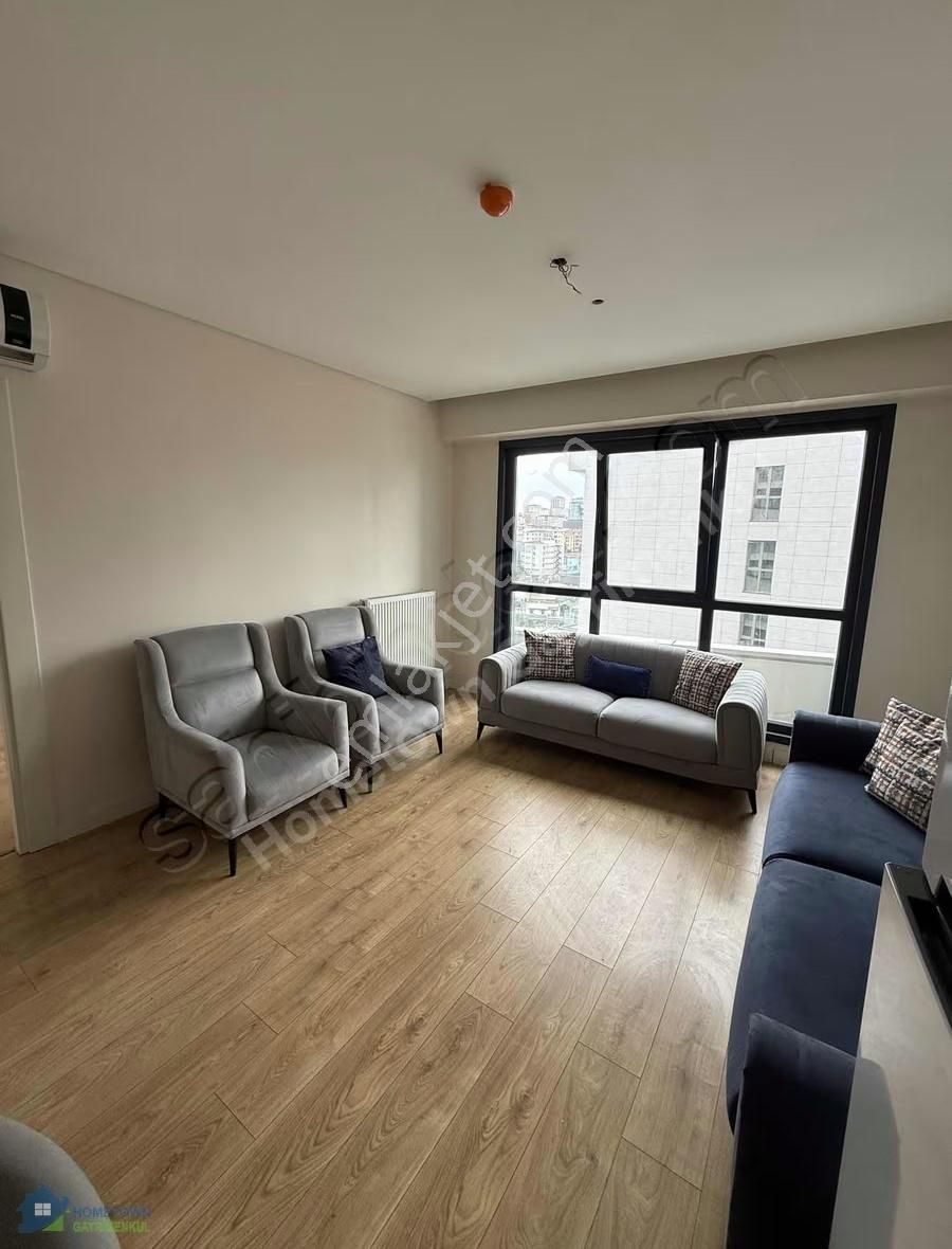 Maltepe Cevizli Wloft Dragos Da Eşyalı Kiralık 1+1 - Görsel 17