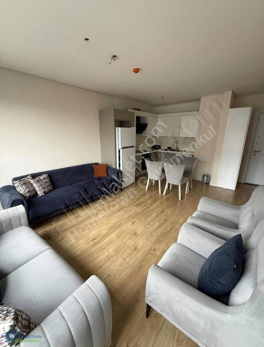 Maltepe Cevizli Wloft Dragos Da Eşyalı Kiralık 1+1 - Görsel 10