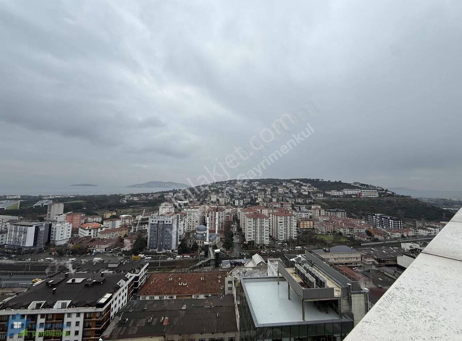 Maltepe Cevizli Wloft Dragos Da Eşyalı Kiralık 1+1 - Görsel 26