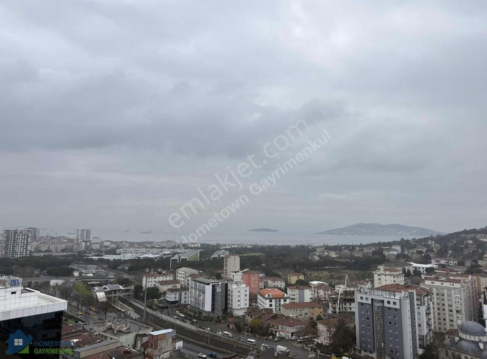 Maltepe Cevizli Wloft Dragos Da Eşyalı Kiralık 1+1 - Görsel 6
