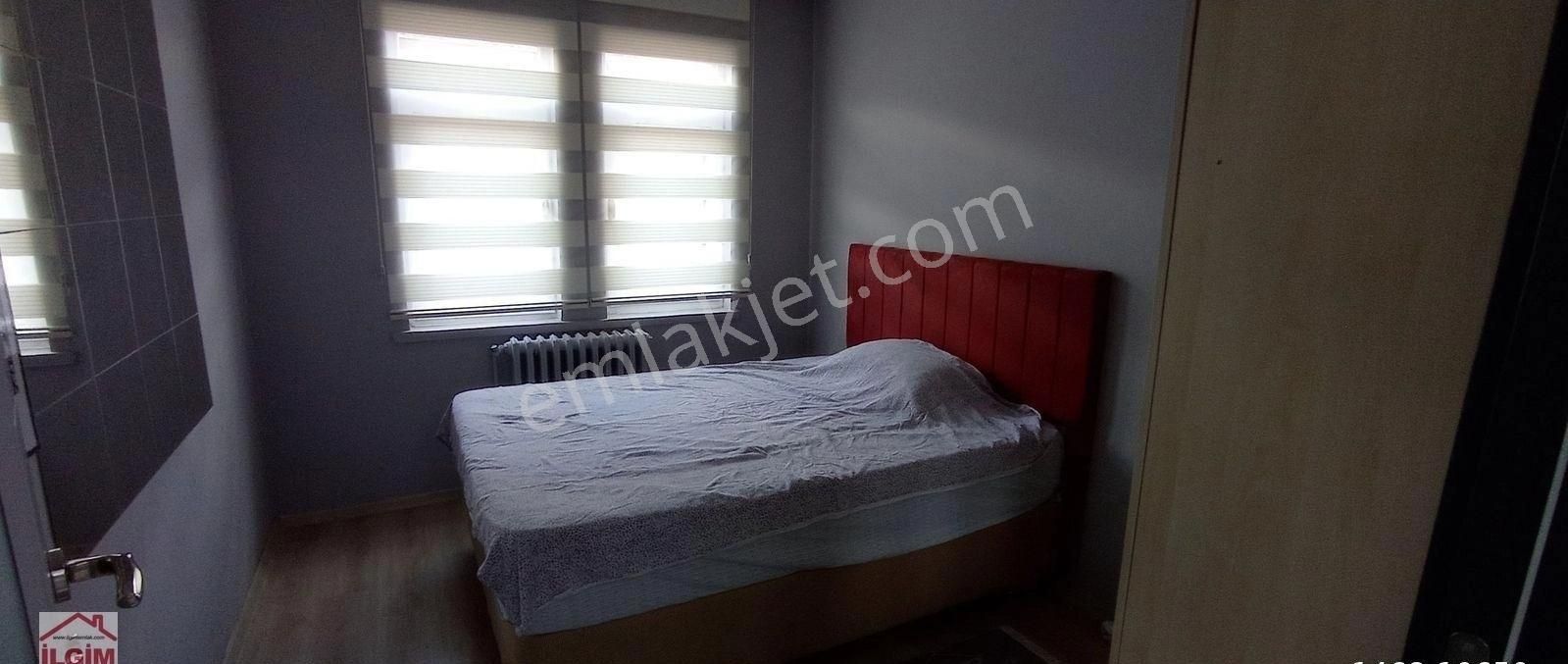 Kızılay Kolej Yakını 3+1 Eşyalı Çok Temiz Asansörlü Açık Otoparklı Kiralık Konut - Görsel 20