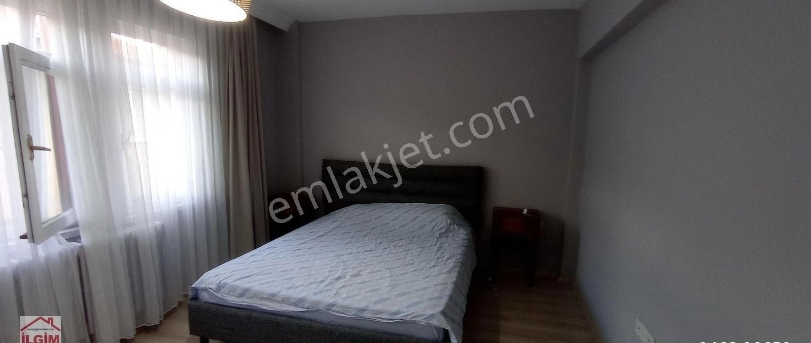 Kızılay Kolej Yakını 3+1 Eşyalı Çok Temiz Asansörlü Açık Otoparklı Kiralık Konut - Görsel 28