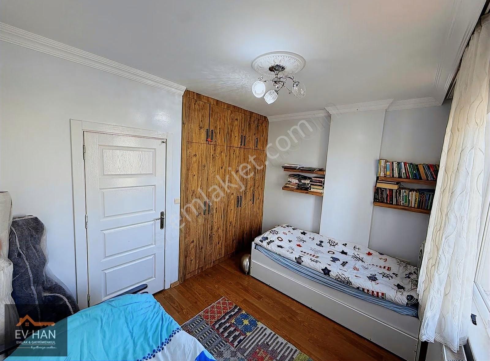 Ev Han Gayrimrnkulden Akkent Merkezde Satılık Bakımlı 3+1 Daire - Görsel 17