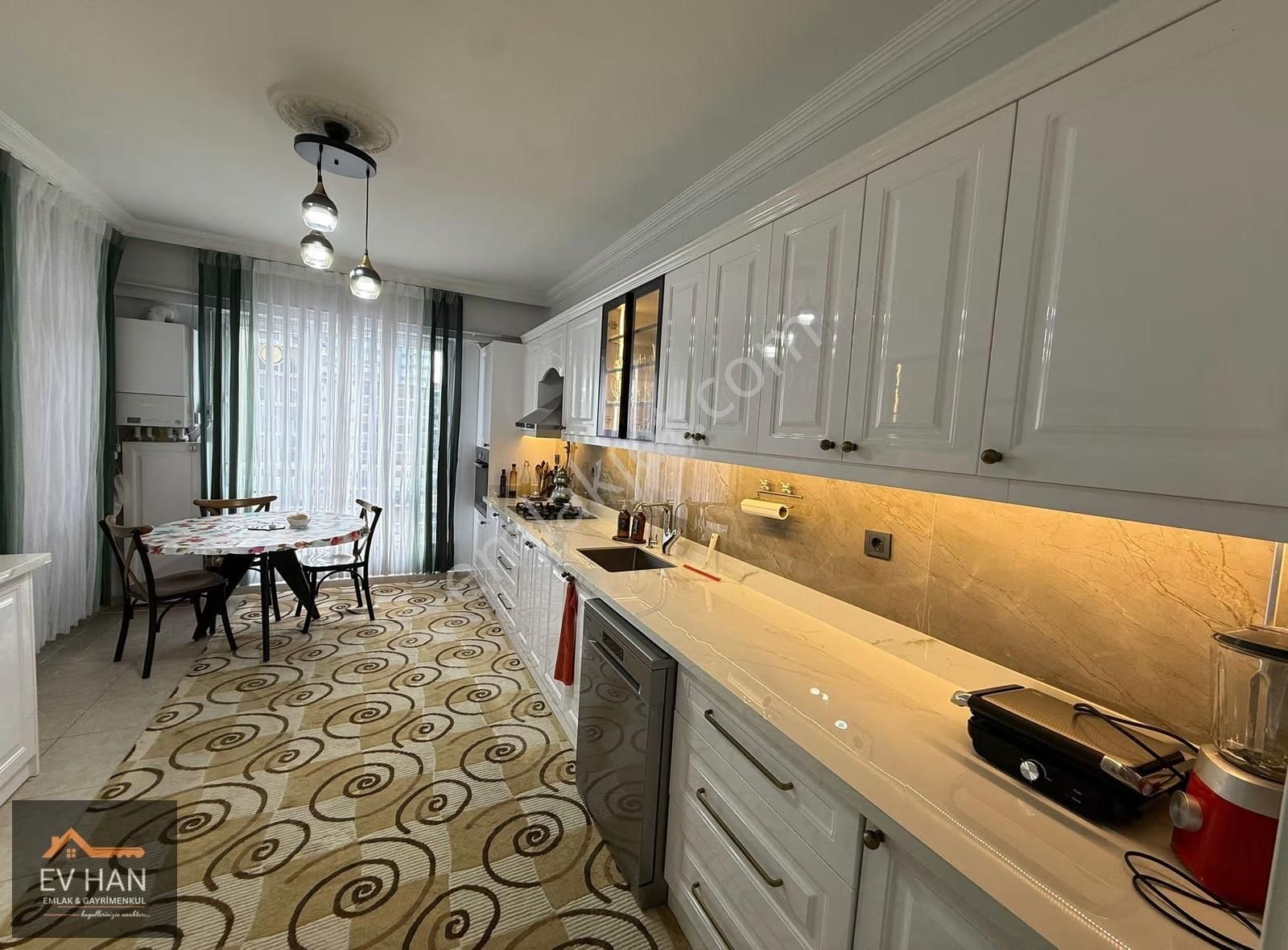 Ev Han Gayrimrnkulden Akkent Merkezde Satılık Bakımlı 3+1 Daire - Görsel 19