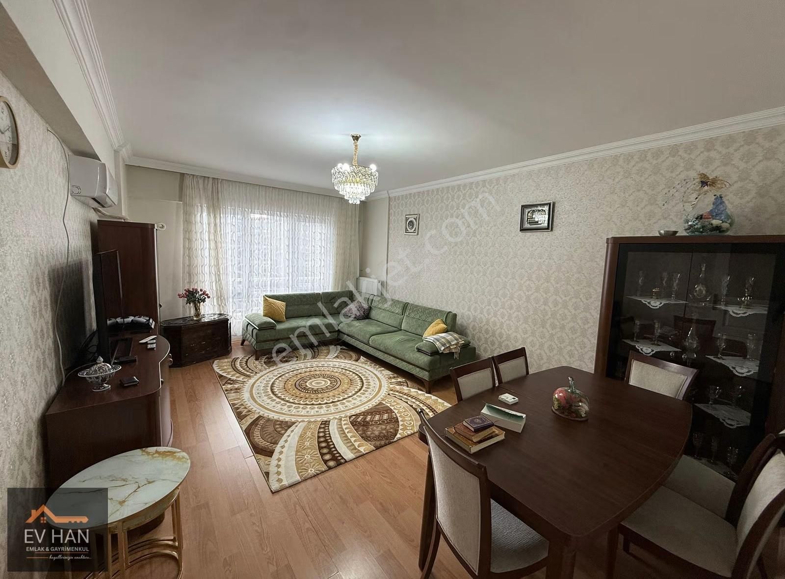 Ev Han Gayrimrnkulden Akkent Merkezde Satılık Bakımlı 3+1 Daire - Görsel 7