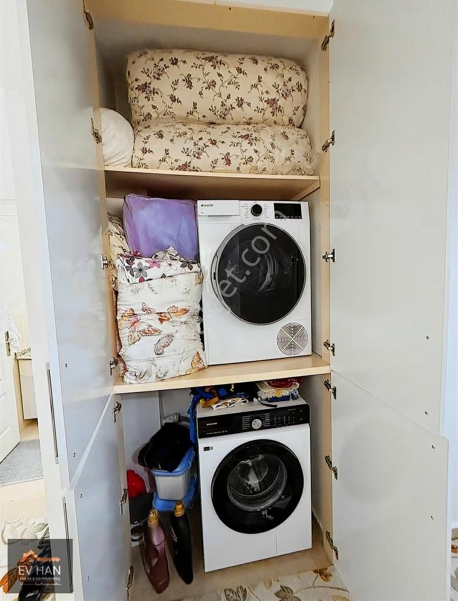 Ev Han Gayrimrnkulden Akkent Merkezde Satılık Bakımlı 3+1 Daire - Görsel 20