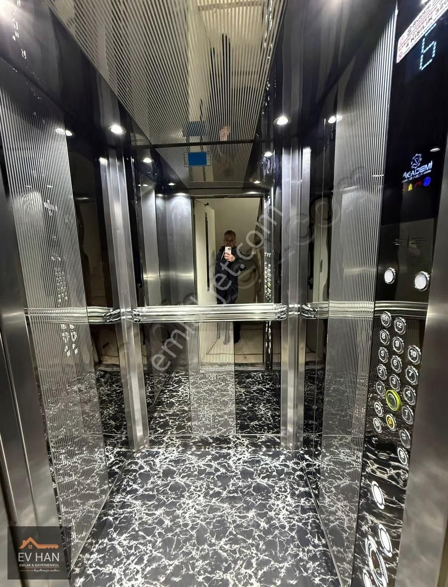 Ev Han Gayrimrnkulden Akkent Merkezde Satılık Bakımlı 3+1 Daire - Görsel 10