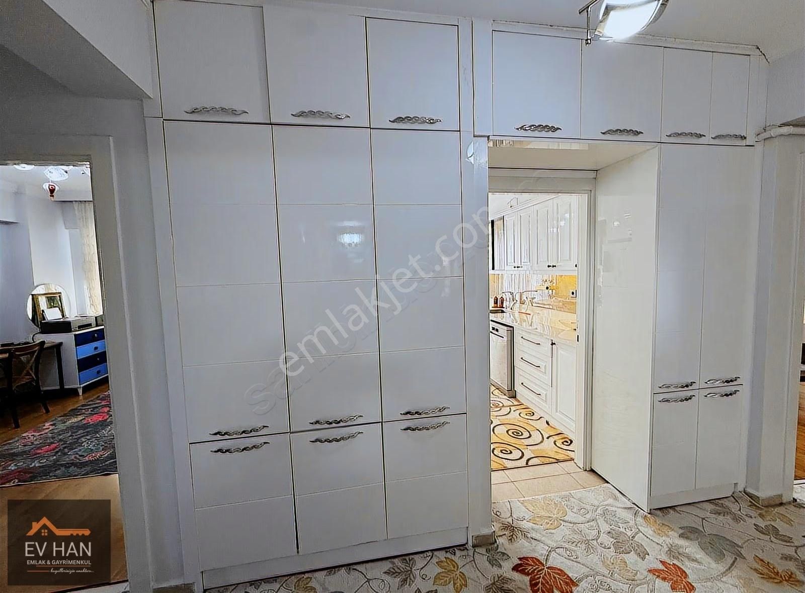 Ev Han Gayrimrnkulden Akkent Merkezde Satılık Bakımlı 3+1 Daire - Görsel 14