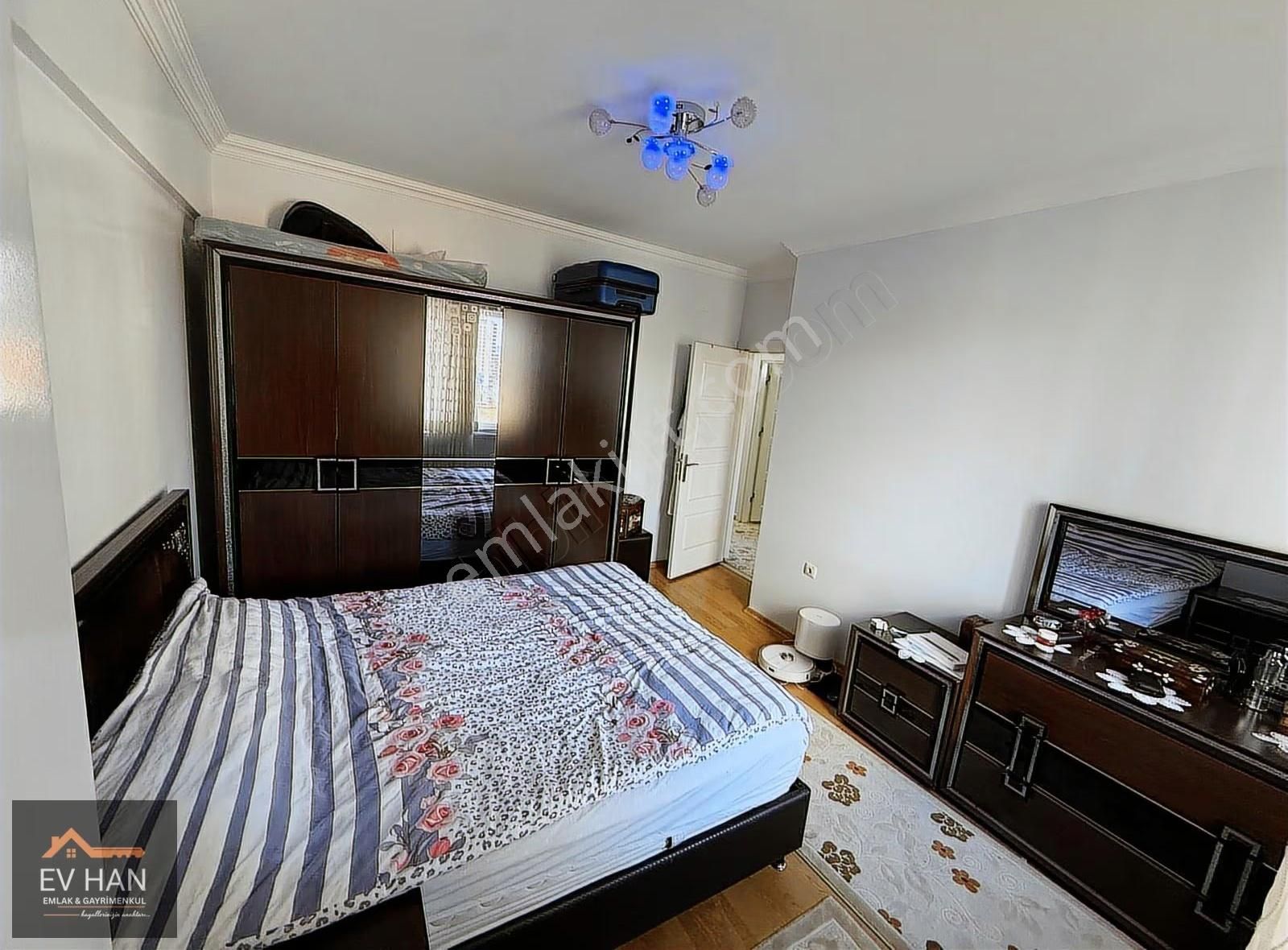 Ev Han Gayrimrnkulden Akkent Merkezde Satılık Bakımlı 3+1 Daire - Görsel 13