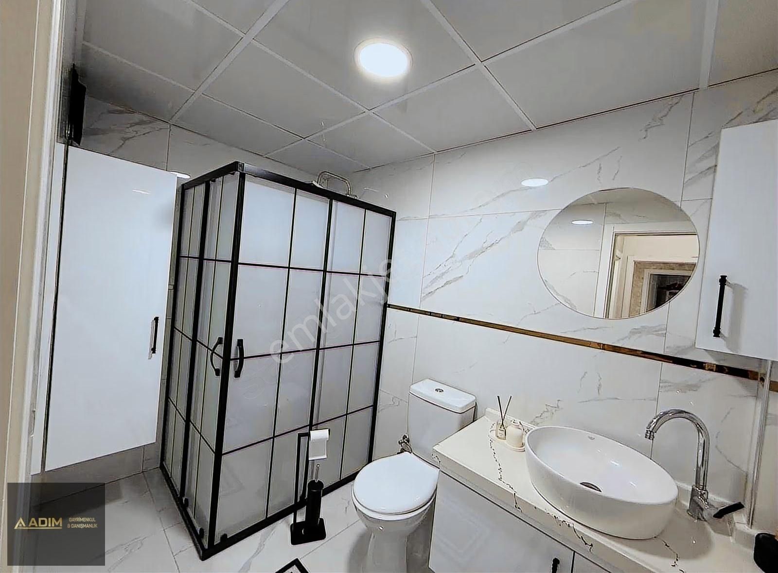 Mimsin Şirintepe Mahallesinde Harika Konumda Satılık Daire - Görsel 13