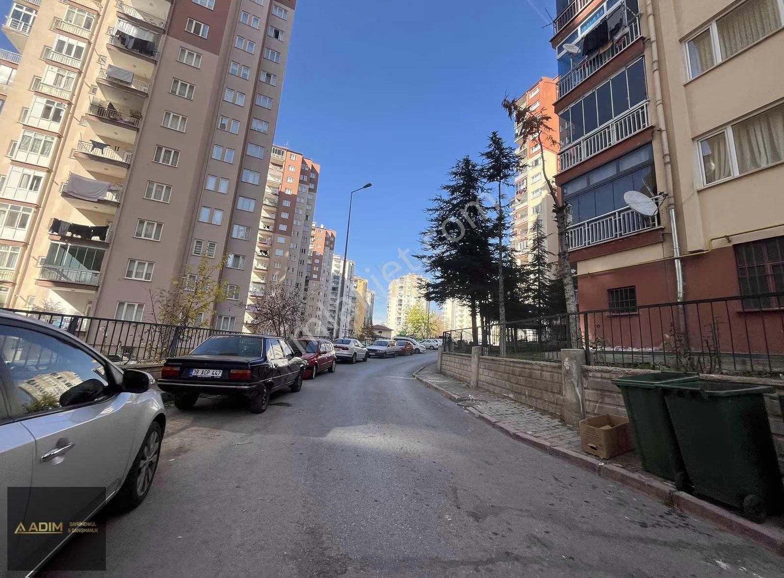 Mimsin Şirintepede Kiralık İçi Yapılı 3+1 Daire - Görsel 2