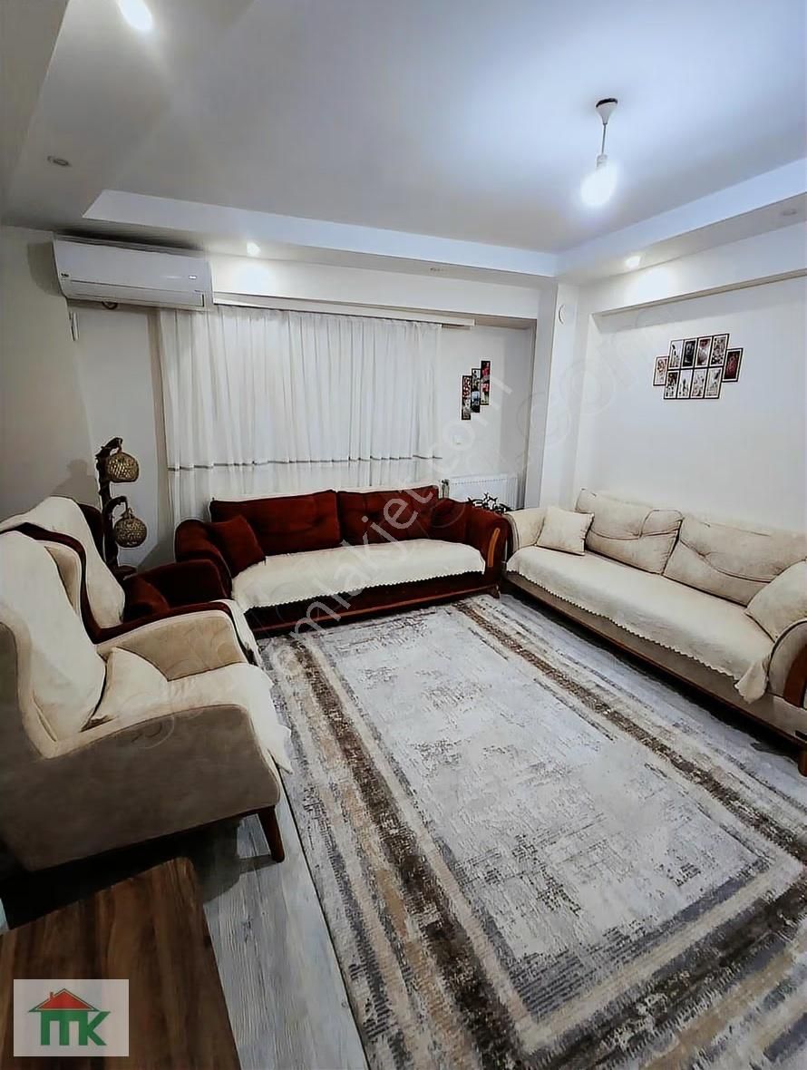 İlbade'de Cadde Üzeri 2+1, 100 M² Yerden Isıtmalı Fırsat Daire - Görsel 5