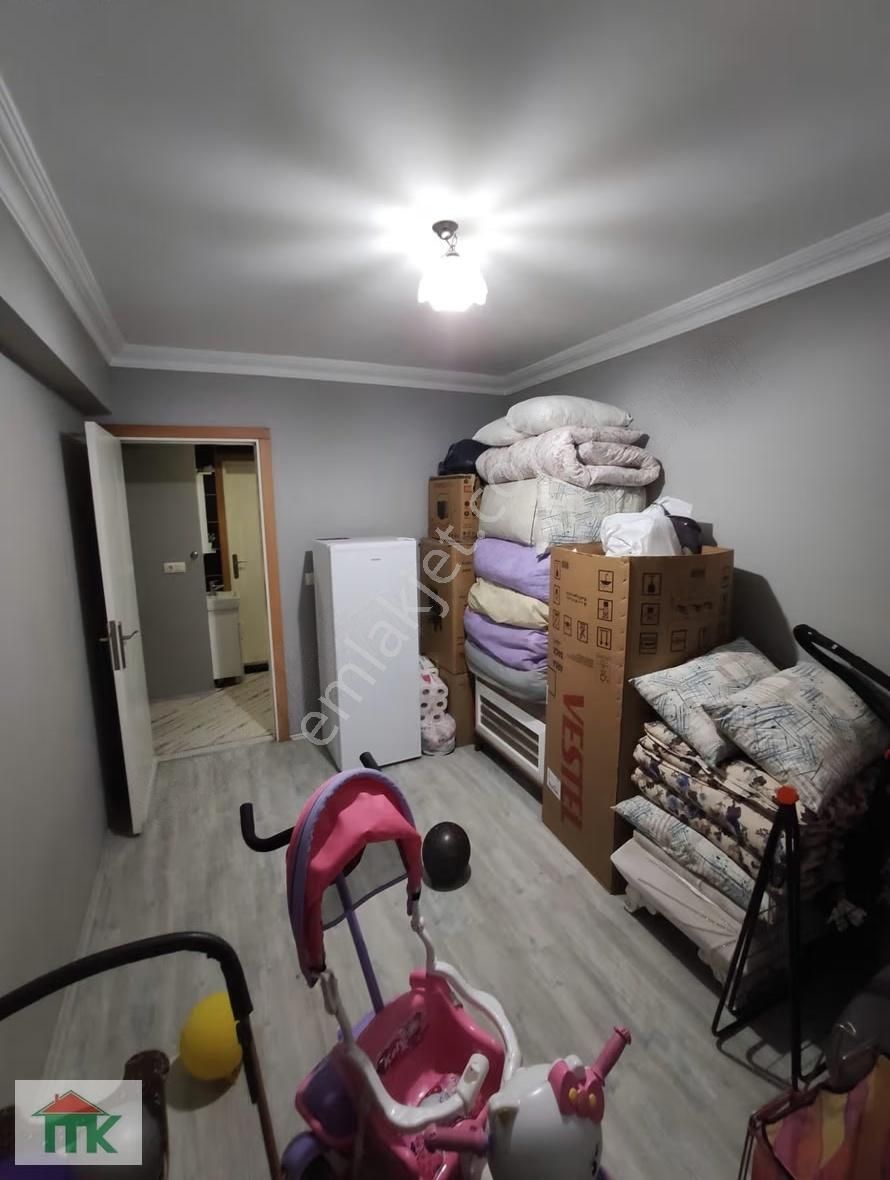 İlbade'de Cadde Üzeri 2+1, 100 M² Yerden Isıtmalı Fırsat Daire - Görsel 18