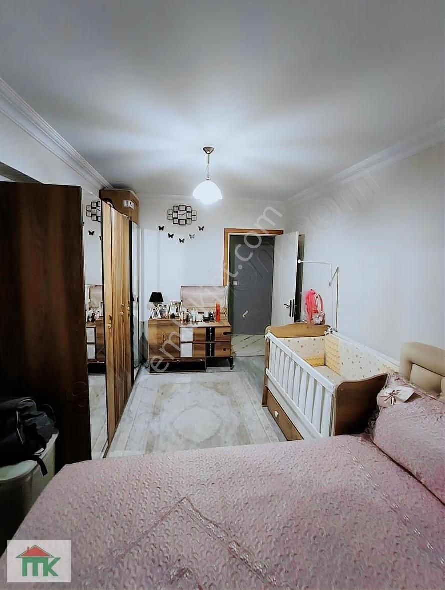 İlbade'de Cadde Üzeri 2+1, 100 M² Yerden Isıtmalı Fırsat Daire - Görsel 6