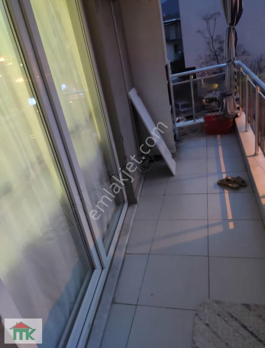 İlbade'de Cadde Üzeri 2+1, 100 M² Yerden Isıtmalı Fırsat Daire - Görsel 13