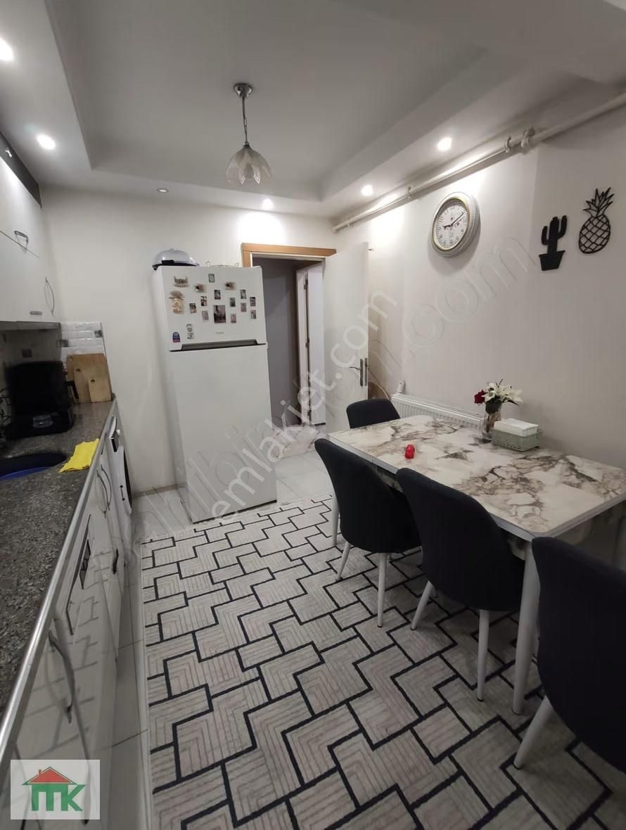 İlbade'de Cadde Üzeri 2+1, 100 M² Yerden Isıtmalı Fırsat Daire - Görsel 8