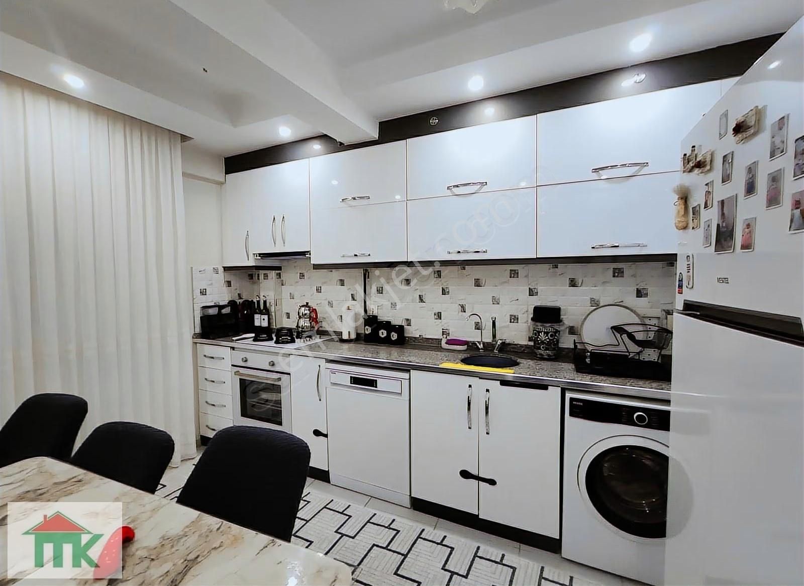 İlbade'de Cadde Üzeri 2+1, 100 M² Yerden Isıtmalı Fırsat Daire - Görsel 23