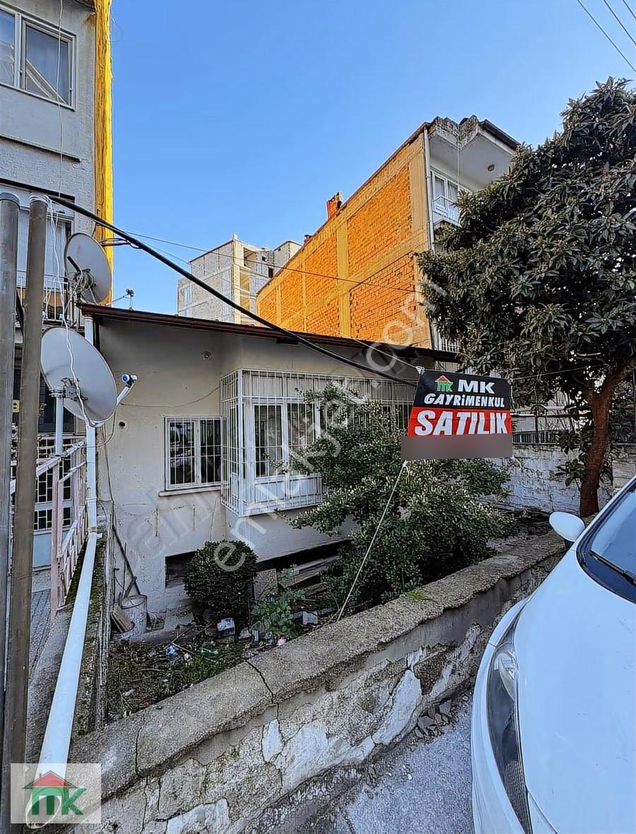 Sırakapılarda B+4 Kat Arsa