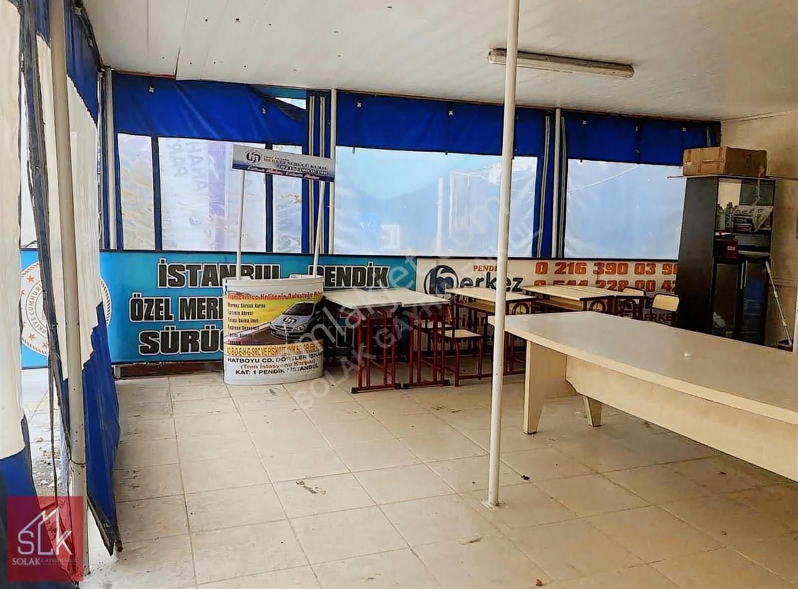 Pendik Marmaray Karşısı Dörtler'de Tüm Kat Komple Kiralık - Görsel 3