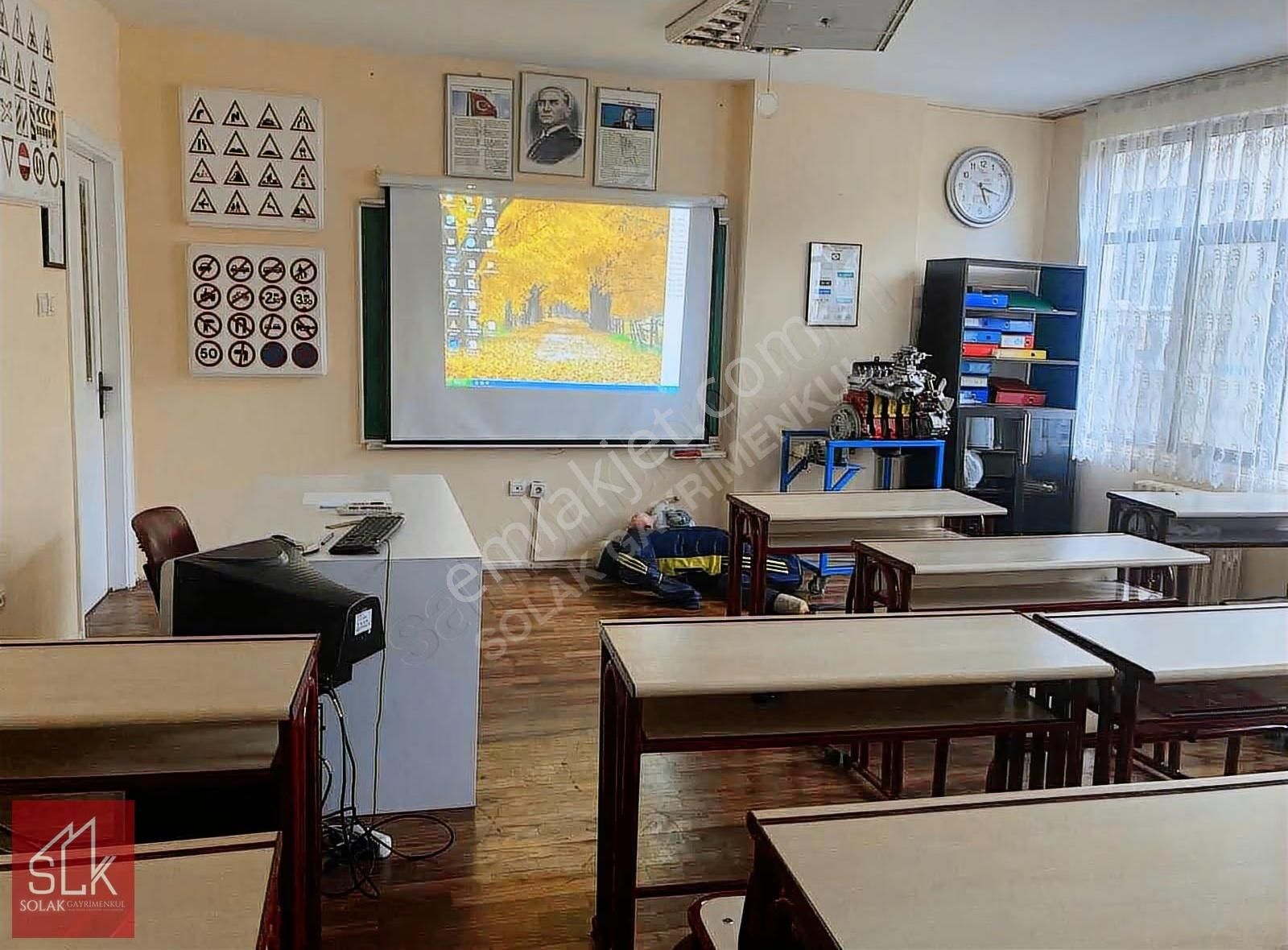 Pendik Marmaray Karşısı Dörtler'de Tüm Kat Komple Kiralık