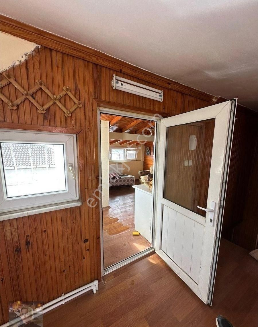 Büşra Gayrimenkulden Cumhuriyet Mah Kiralık Yazlık 3 Katlı 4+1 Doğalgazlı Kombili Bahçeli - Görsel 34