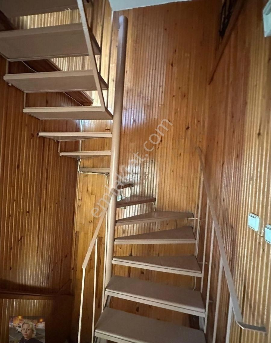 Büşra Gayrimenkulden Cumhuriyet Mah Kiralık Yazlık 3 Katlı 4+1 Doğalgazlı Kombili Bahçeli - Görsel 11