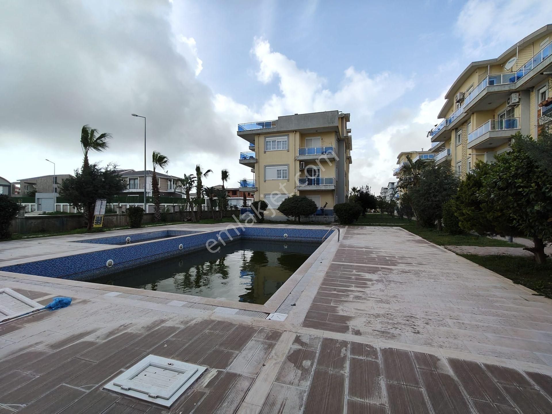 Emsalleriden Uygun Satılık Havuzlu Daire - Görsel 5