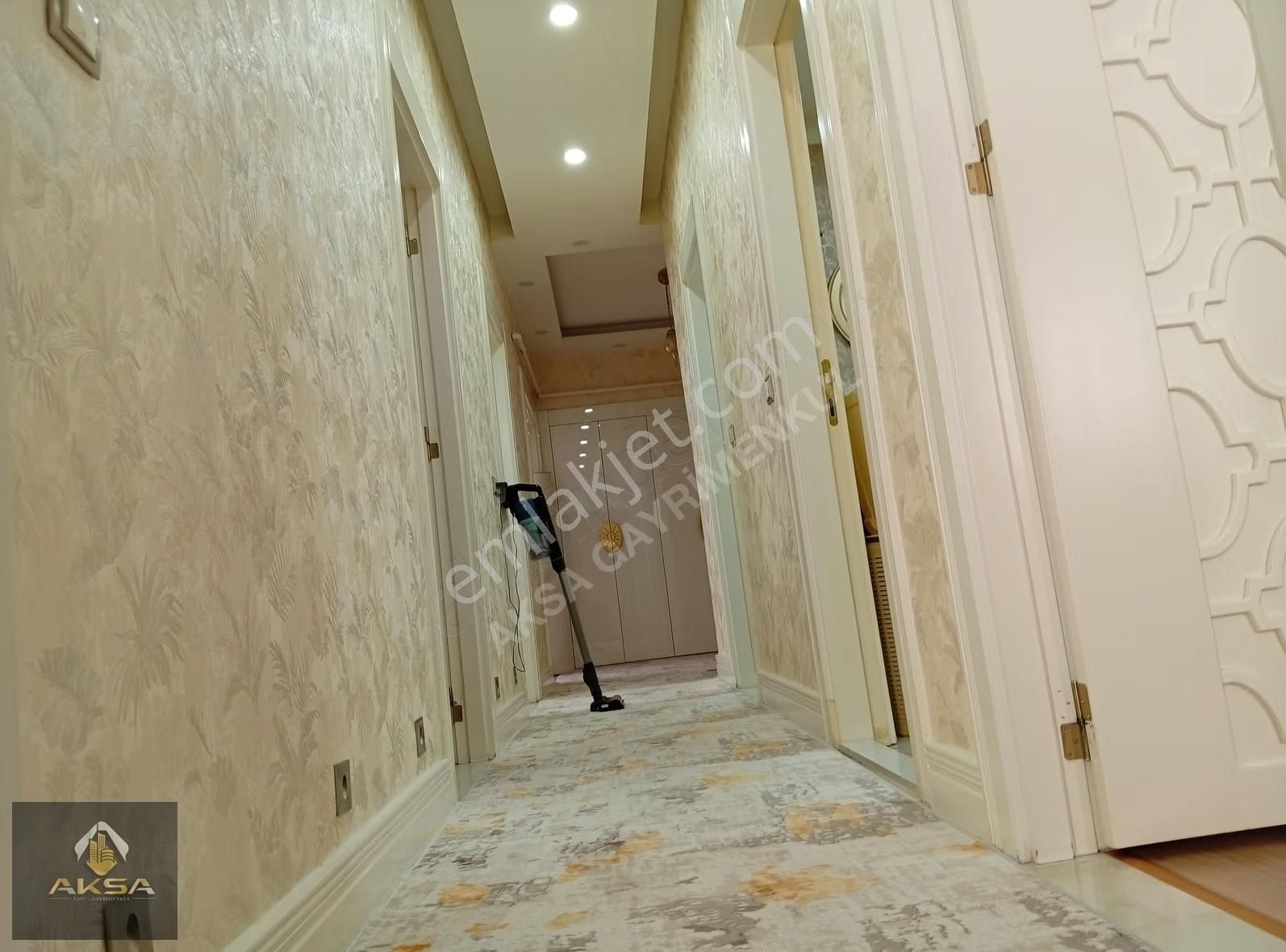 Fıstıklı Mah. Satılık 3+1 Bakımlı Masrafsız Göbek Daire! - Görsel 2