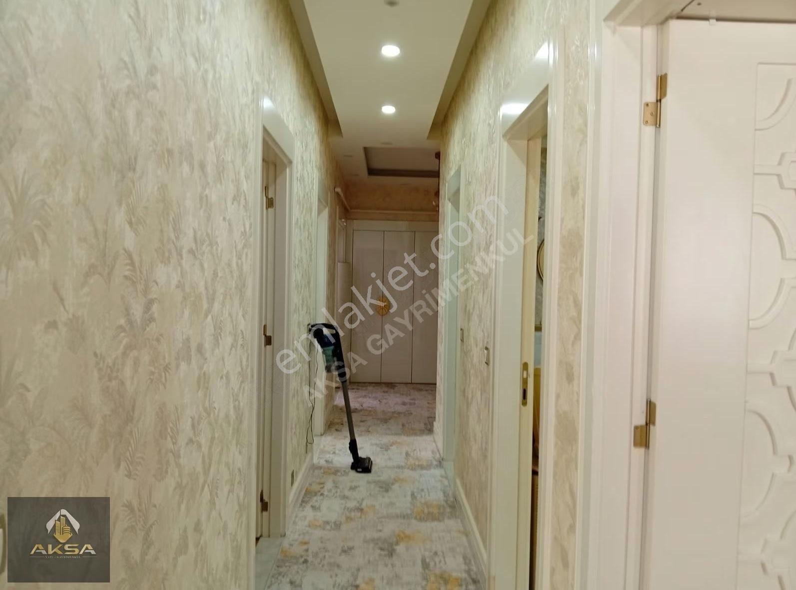 Fıstıklı Mah. Satılık 3+1 Bakımlı Masrafsız Göbek Daire! - Görsel 26