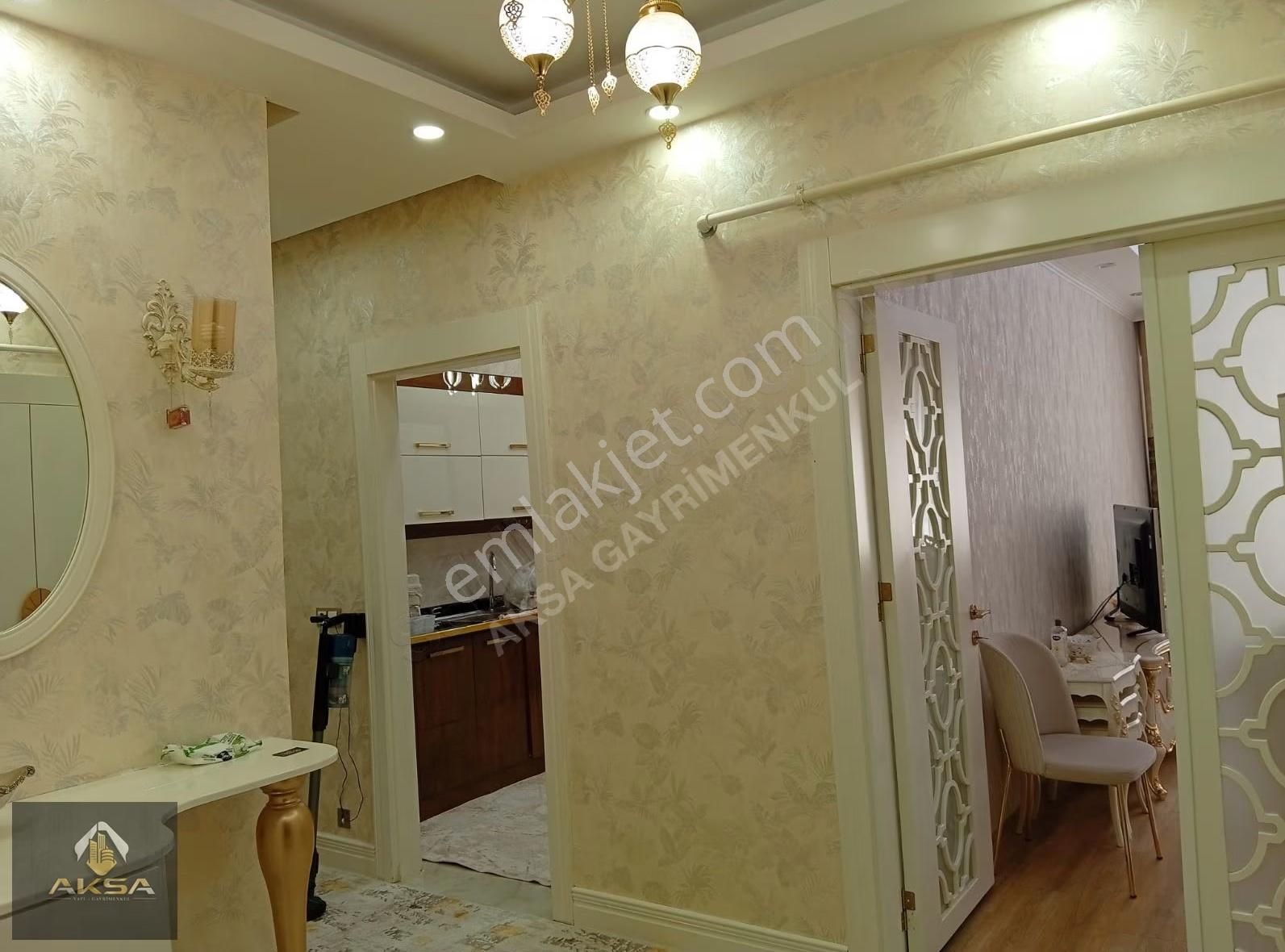 Fıstıklı Mah. Satılık 3+1 Bakımlı Masrafsız Göbek Daire! - Görsel 28