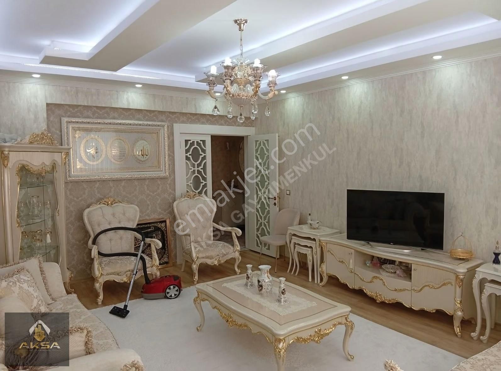 Fıstıklı Mah. Satılık 3+1 Bakımlı Masrafsız Göbek Daire! - Görsel 12