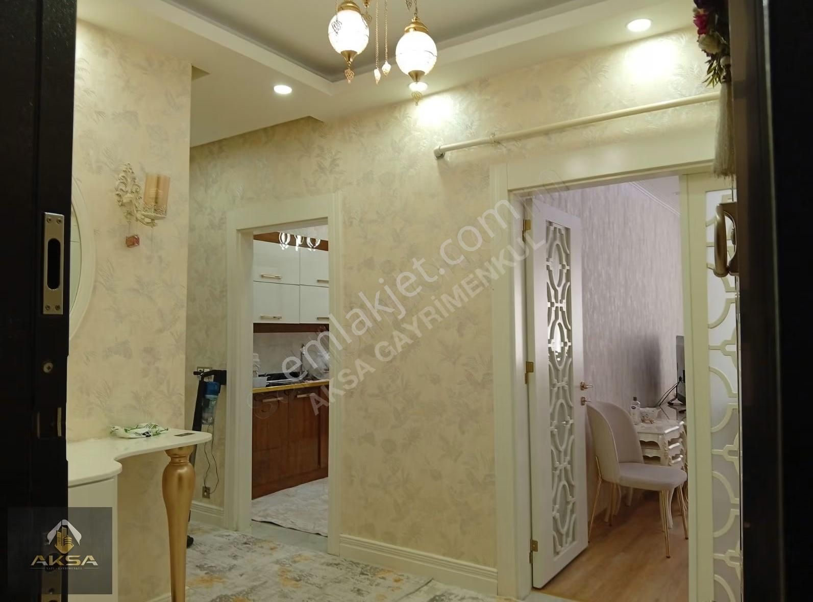 Fıstıklı Mah. Satılık 3+1 Bakımlı Masrafsız Göbek Daire! - Görsel 7