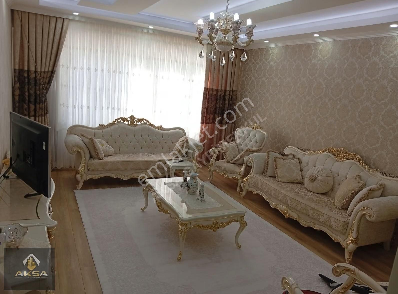 Fıstıklı Mah. Satılık 3+1 Bakımlı Masrafsız Göbek Daire! - Görsel 29