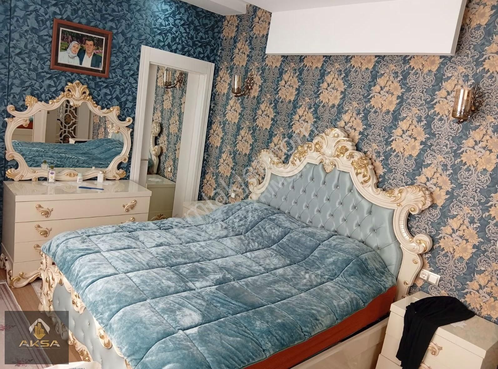 Fıstıklı Mah. Satılık 3+1 Bakımlı Masrafsız Göbek Daire! - Görsel 14