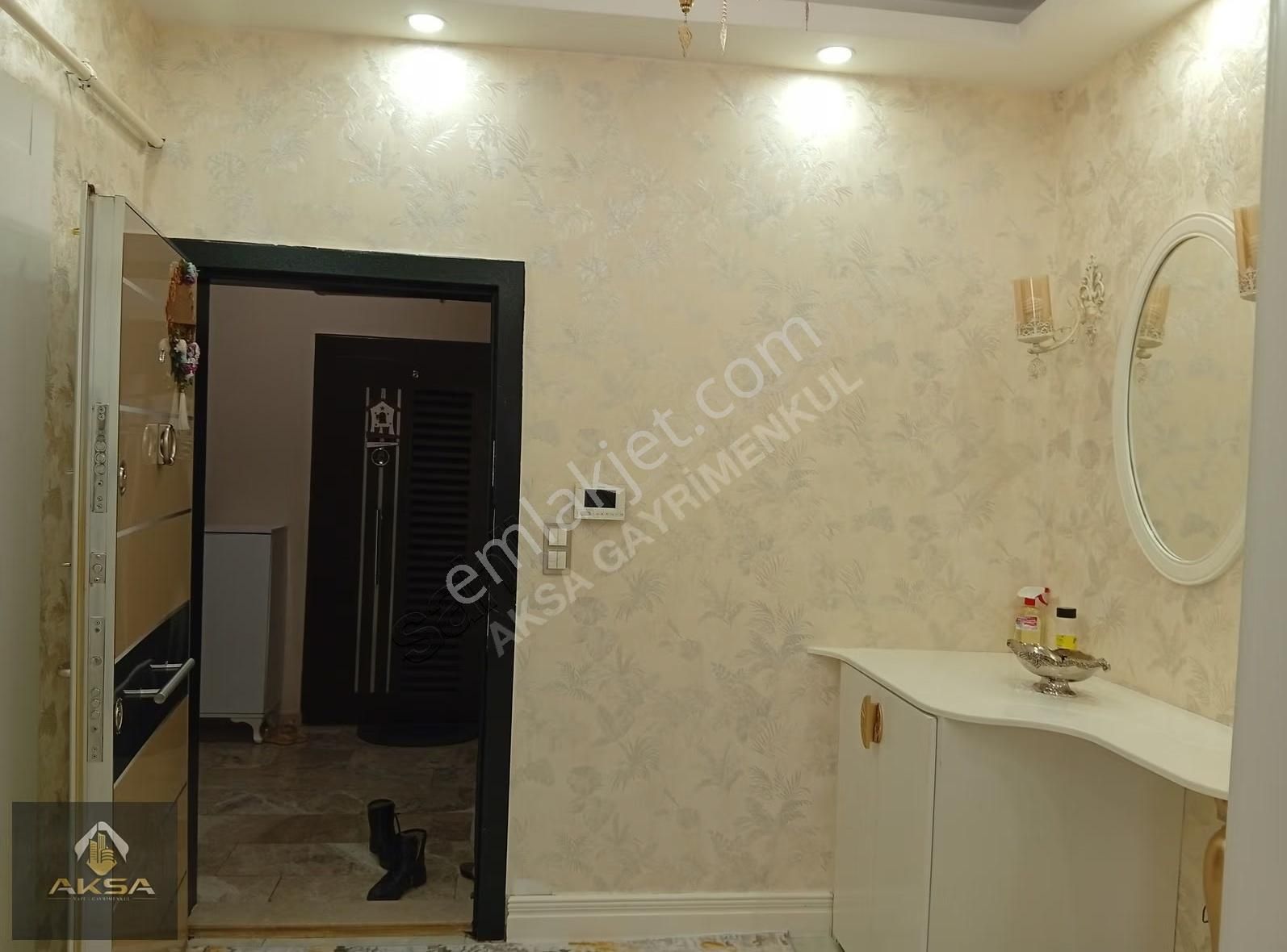 Fıstıklı Mah. Satılık 3+1 Bakımlı Masrafsız Göbek Daire! - Görsel 22