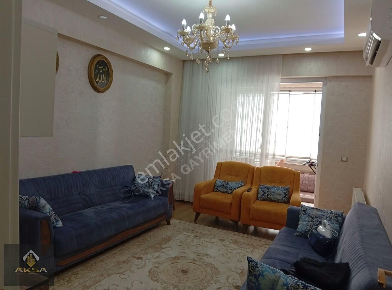 Fıstıklı Mah. Satılık 3+1 Bakımlı Masrafsız Göbek Daire! - Görsel 17