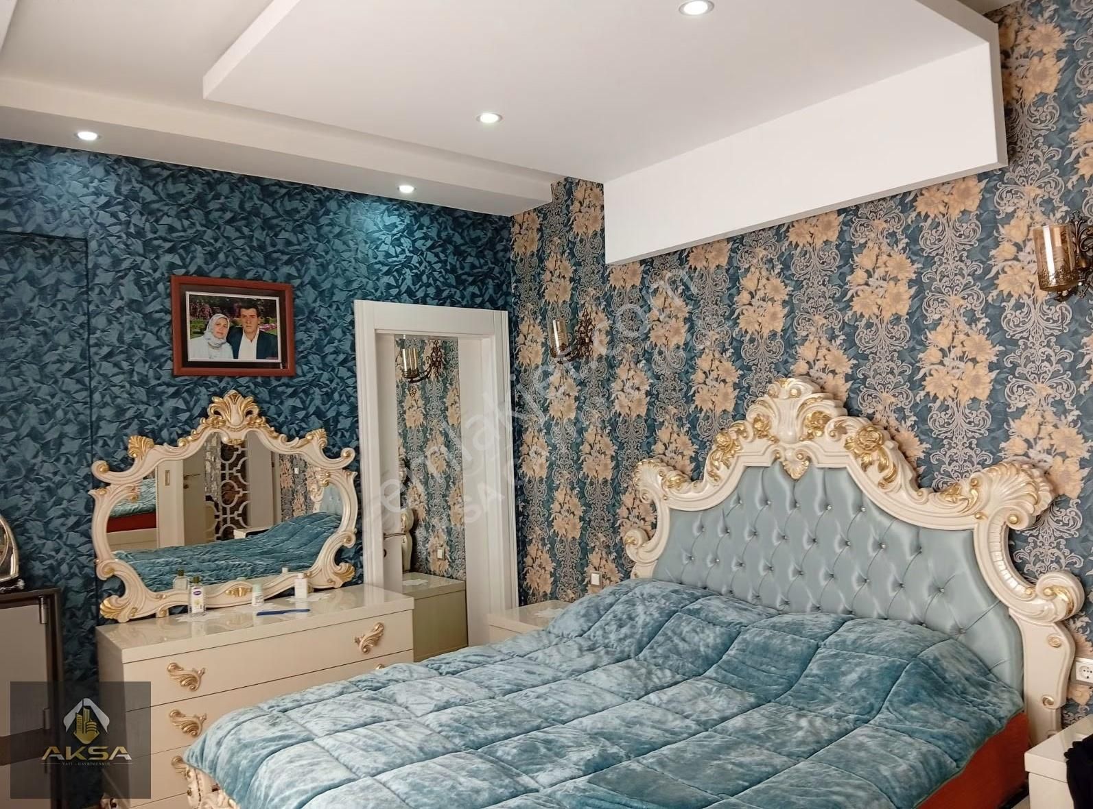 Fıstıklı Mah. Satılık 3+1 Bakımlı Masrafsız Göbek Daire! - Görsel 19