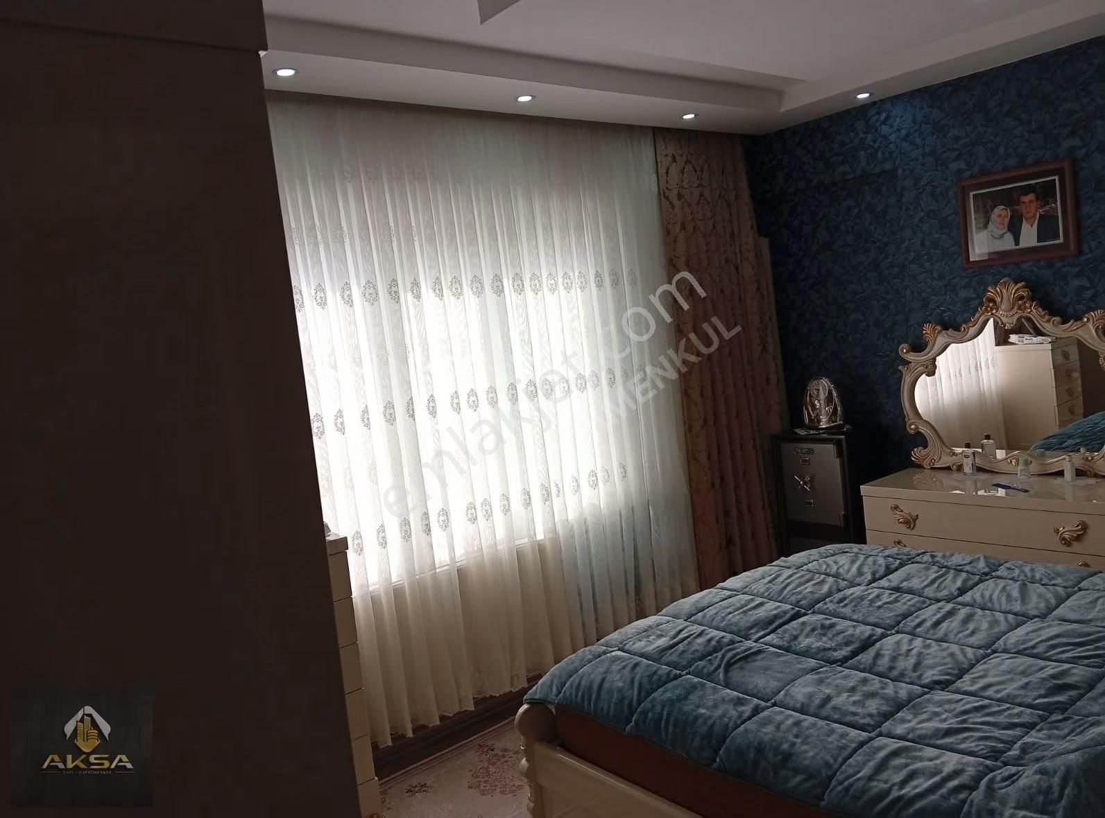 Fıstıklı Mah. Satılık 3+1 Bakımlı Masrafsız Göbek Daire! - Görsel 13