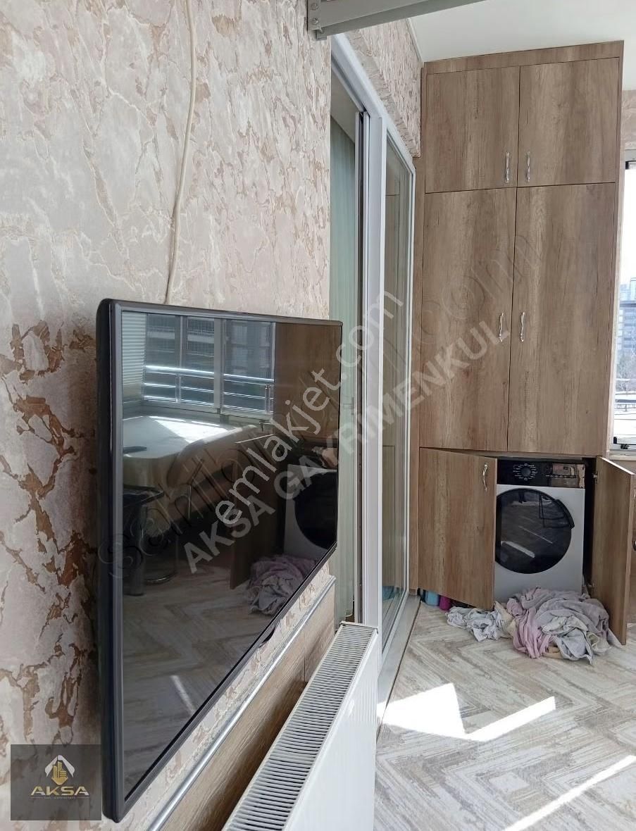 Fıstıklı Mah. Satılık 3+1 Bakımlı Masrafsız Göbek Daire! - Görsel 11