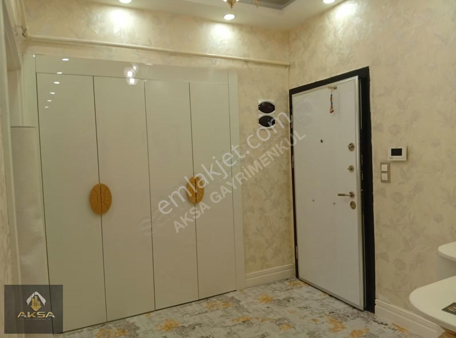 Fıstıklı Mah. Satılık 3+1 Bakımlı Masrafsız Göbek Daire! - Görsel 6