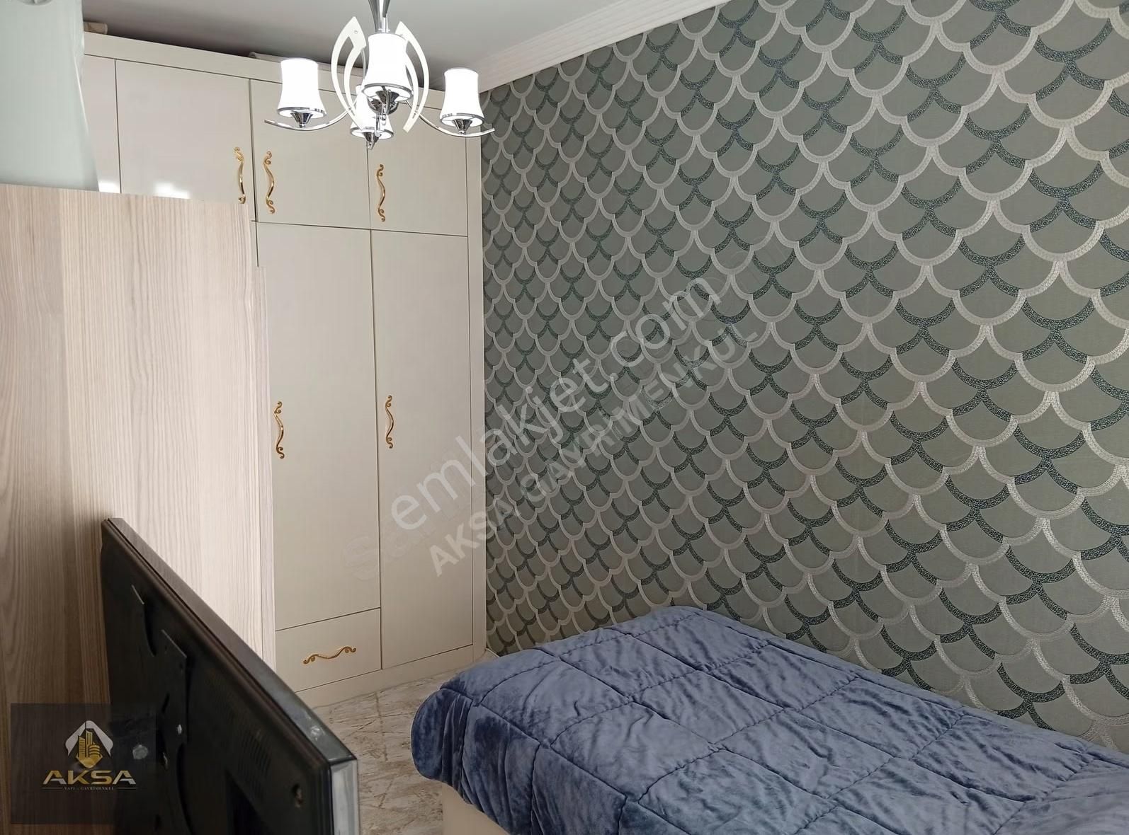 Fıstıklı Mah. Satılık 3+1 Bakımlı Masrafsız Göbek Daire! - Görsel 23