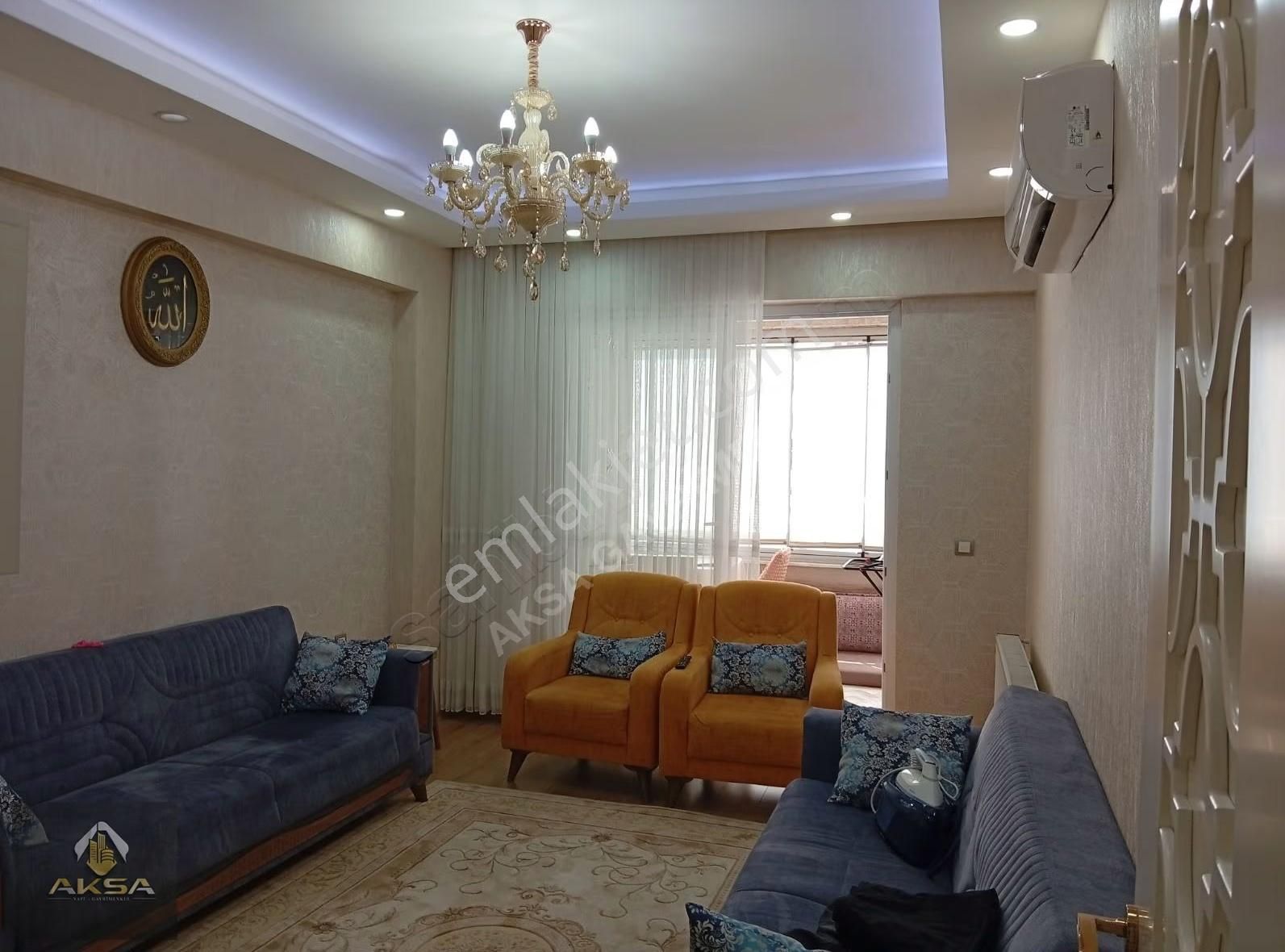 Fıstıklı Mah. Satılık 3+1 Bakımlı Masrafsız Göbek Daire! - Görsel 31