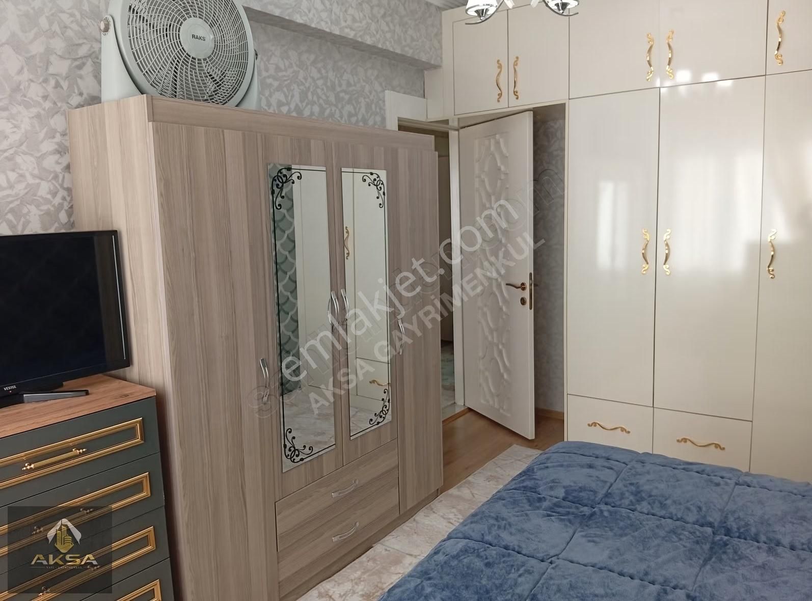 Fıstıklı Mah. Satılık 3+1 Bakımlı Masrafsız Göbek Daire! - Görsel 16