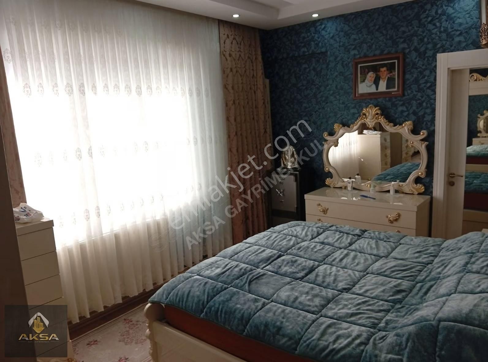 Fıstıklı Mah. Satılık 3+1 Bakımlı Masrafsız Göbek Daire! - Görsel 33