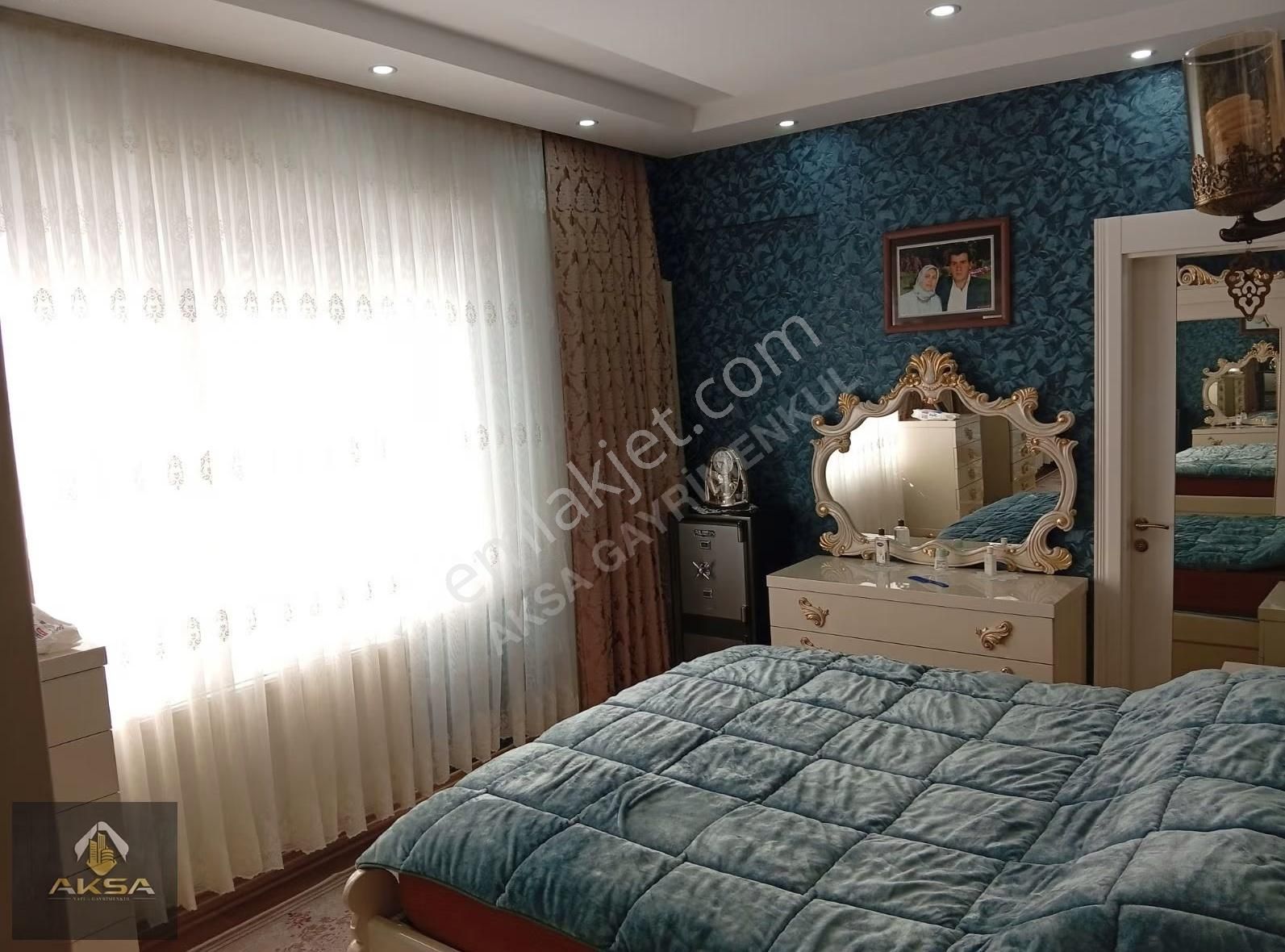 Fıstıklı Mah. Satılık 3+1 Bakımlı Masrafsız Göbek Daire! - Görsel 10