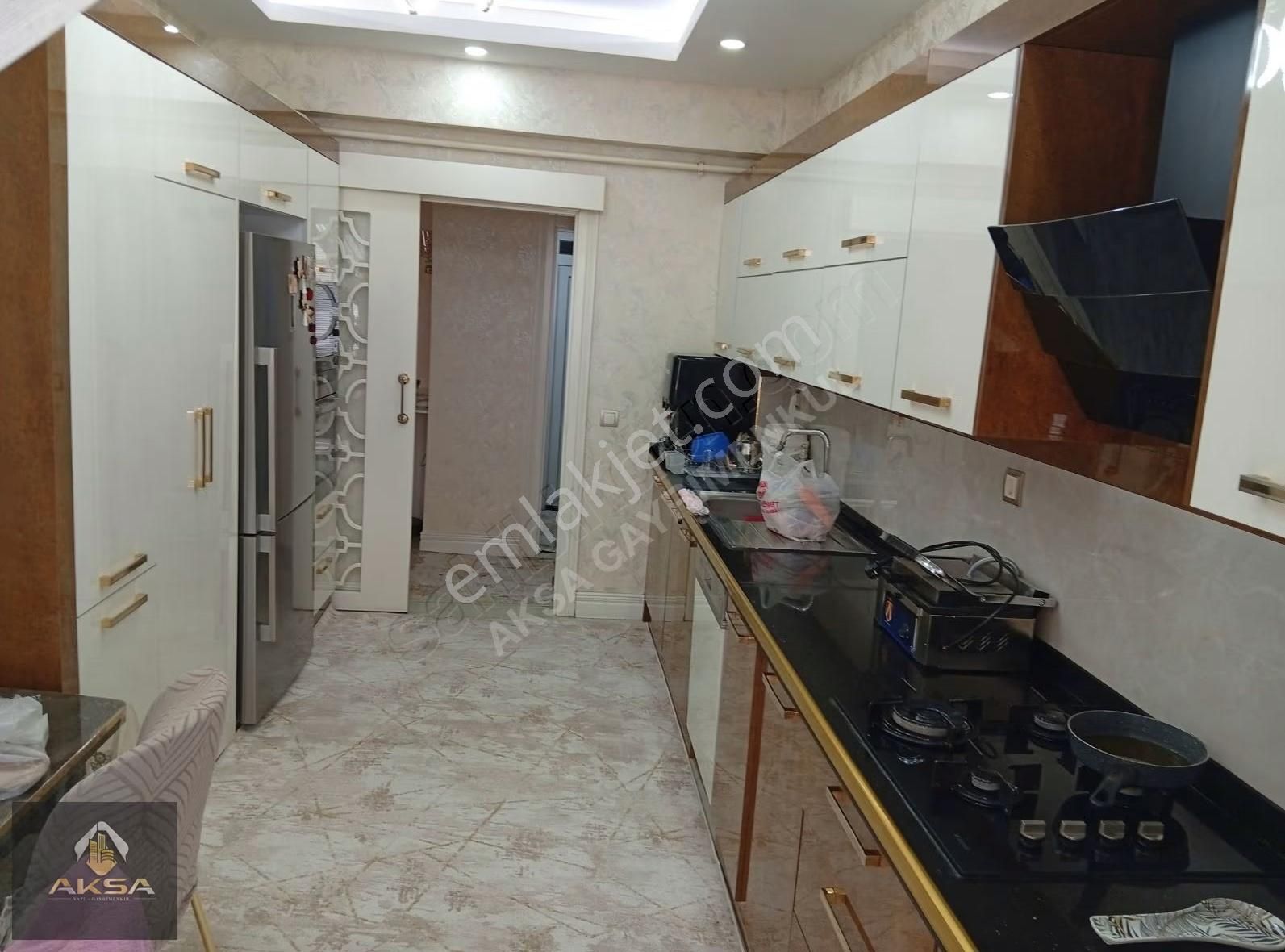 Fıstıklı Mah. Satılık 3+1 Bakımlı Masrafsız Göbek Daire! - Görsel 25