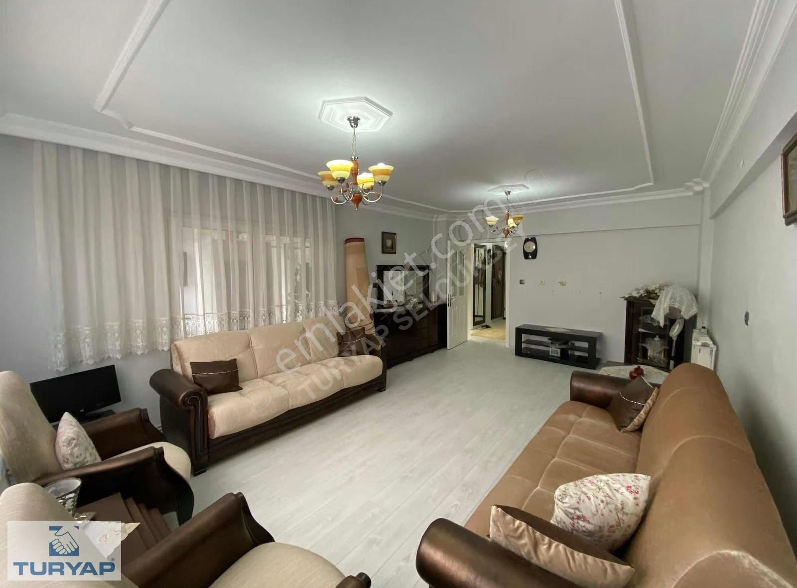 Turyap'tan Karaman'da İçi Yapılı 3+1 Arakat Satılık Daire - Görsel 25