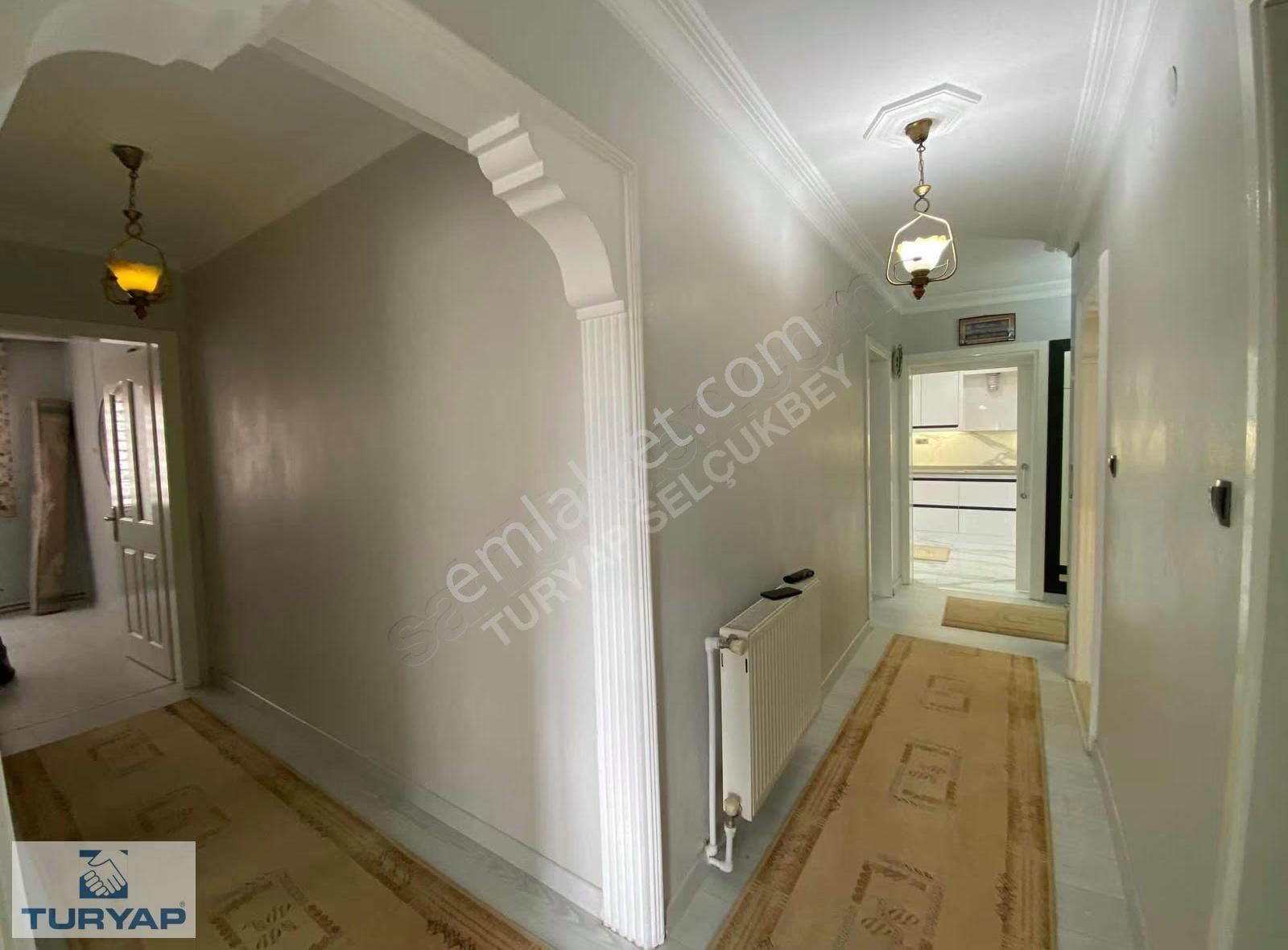 Turyap'tan Karaman'da İçi Yapılı 3+1 Arakat Satılık Daire - Görsel 3