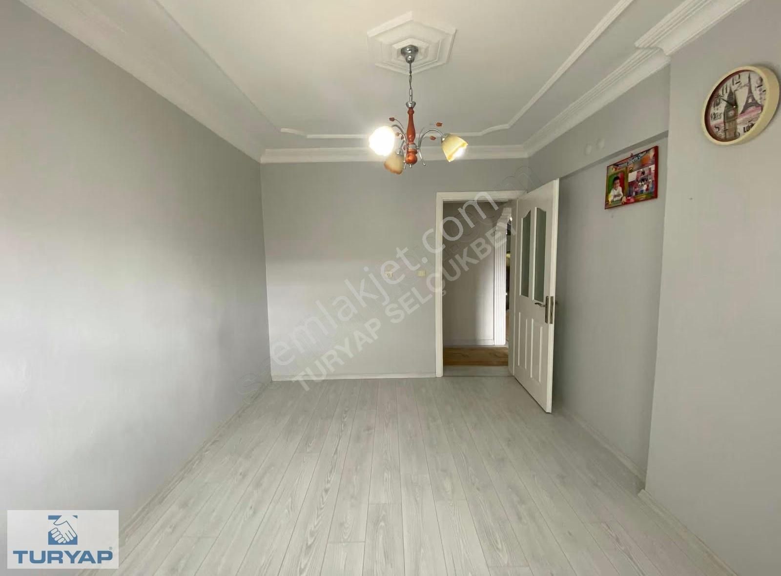 Turyap'tan Karaman'da İçi Yapılı 3+1 Arakat Satılık Daire - Görsel 6