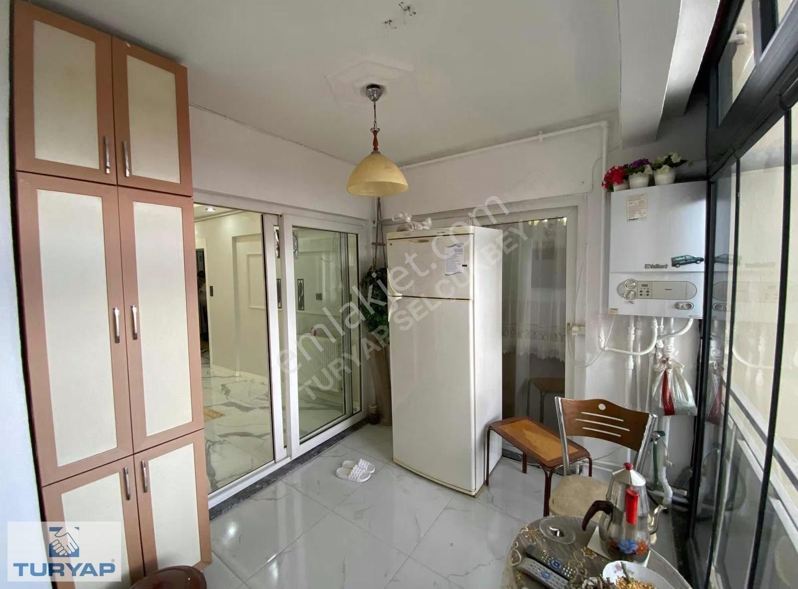 Turyap'tan Karaman'da İçi Yapılı 3+1 Arakat Satılık Daire - Görsel 5